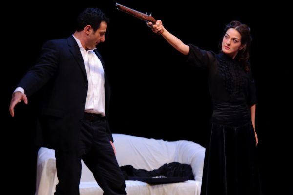 Stuart Low : AACT Fest ’11 at Geva Theatre Center