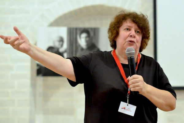 Marina Razbezhkina