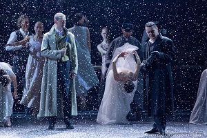 Eugene Onegin by Vakhtangov Theatre in HD Cinema