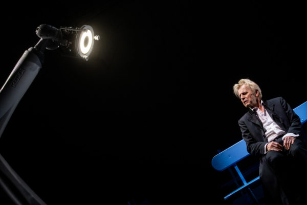Cherry Orchard. Baranova: I. Misha Ronin
