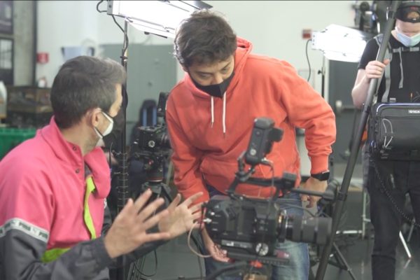 The Making of chekhovOS