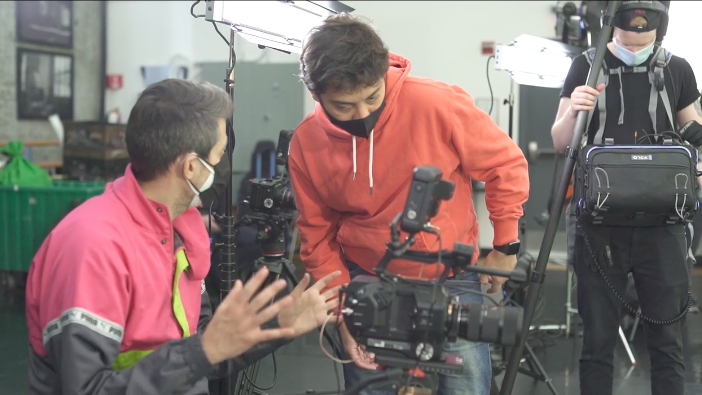 The Making of chekhovOS