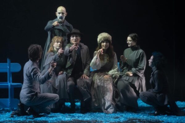 With ‘The Orchard,’ Arlekin Players Theatre’s Igor Golyak Continues To Push The Artistic Envelope