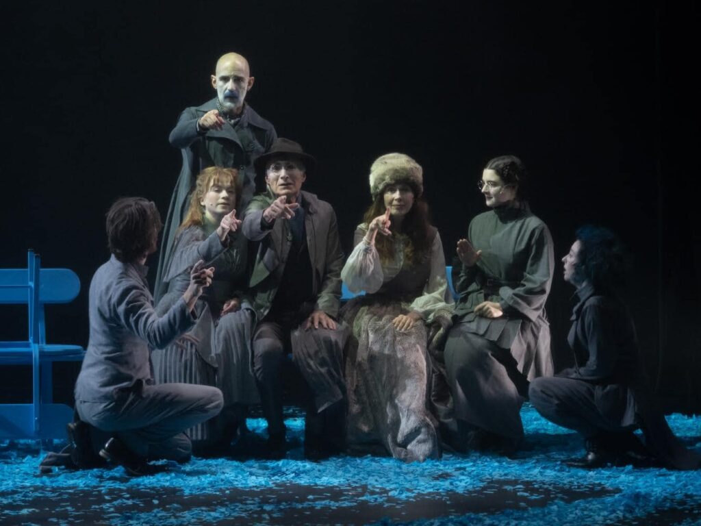 With ‘The Orchard,’ Arlekin Players Theatre’s Igor Golyak Continues To Push The Artistic Envelope