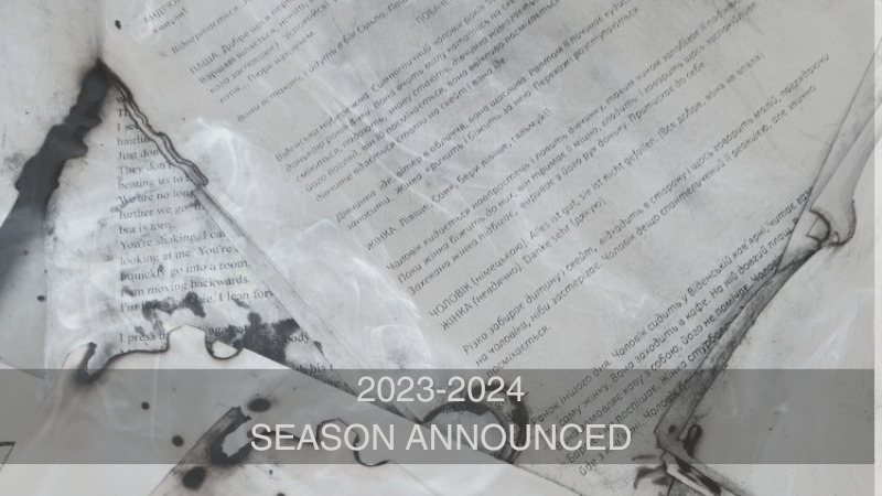 2023-2024 season announcement