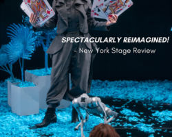 Production photos from off-broadway run