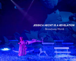 Production photos from off-broadway run