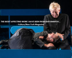 Production photos from off-broadway run