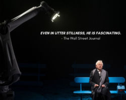 Production photos from off-broadway run