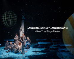 Production photos from off-broadway run